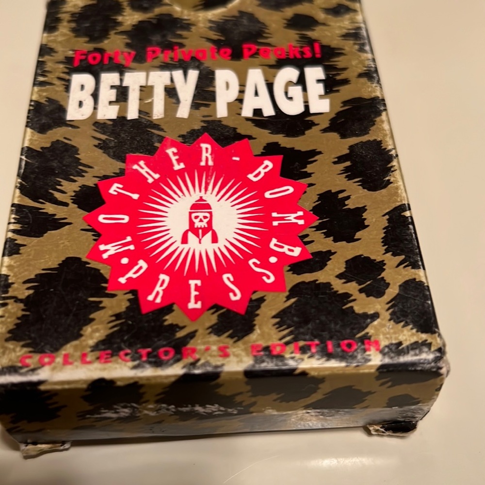 Betty Page